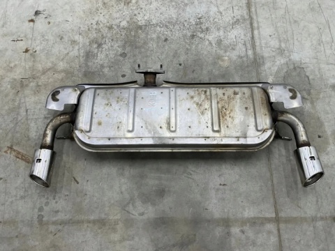 Wydech Mazda CX-30 19r.- 2.0b SKYACTIV benzyna tłumik końcowy HF2440100a