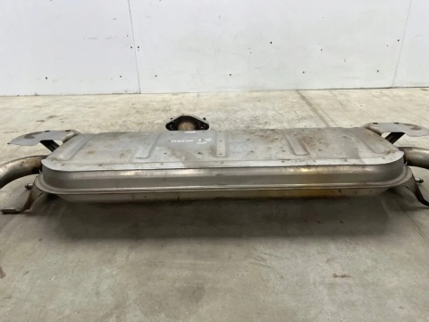 Wydech Mazda CX-30 19r.- 2.0b SKYACTIV benzyna tłumik końcowy HF2440100a
