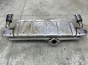 Wydech Mazda CX-30 19r.- 2.0b SKYACTIV benzyna tłumik końcowy HF2440100a