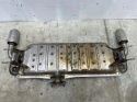 Wydech Mazda CX-30 19r.- 2.0b SKYACTIV benzyna tłumik końcowy HF2440100a