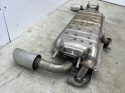 Wydech Mazda CX-30 19r.- 2.0b SKYACTIV benzyna tłumik końcowy HF2440100a