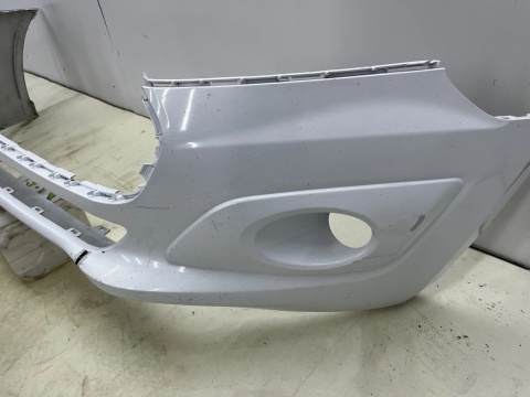 Zderzak przedni Ford Connect Mk2 II 13-18r. Przedlift przód DT11-17F775-B