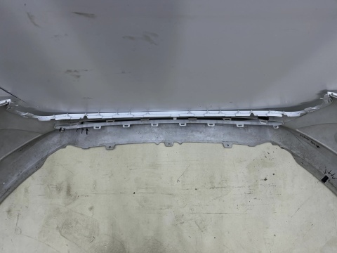 Zderzak przedni Ford Connect Mk2 II 13-18r. Przedlift przód DT11-17F775-B