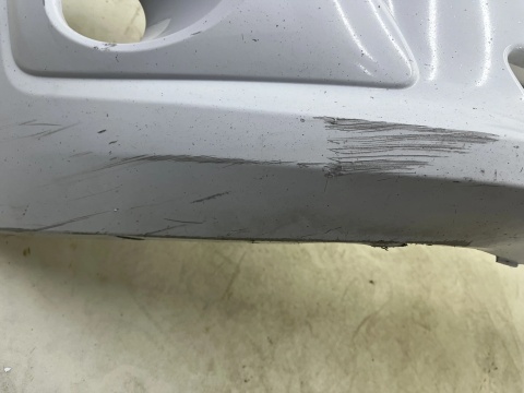 Zderzak przedni Ford Connect Mk2 II 13-18r. Przedlift przód DT11-17F775-B