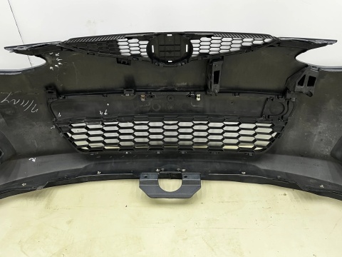 Zderzak przedni Mazda 2 DE 07-10r. Przedlift przód D651-50031