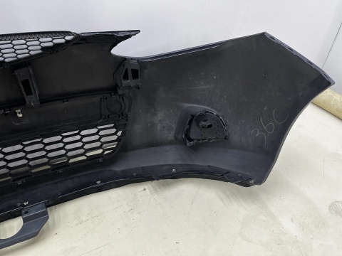 Zderzak przedni Mazda 2 DE 07-10r. Przedlift przód D651-50031