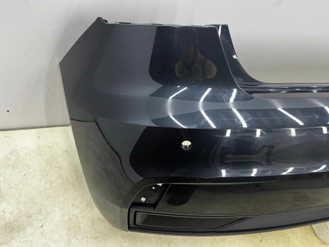 Zderzak tylny Audi A1 2 II 18-26r. tył 4XPDC 82A807511A