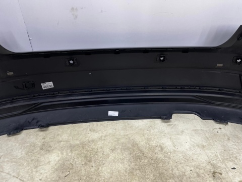 Zderzak tylny Audi A1 2 II 18-26r. tył 4XPDC 82A807511A