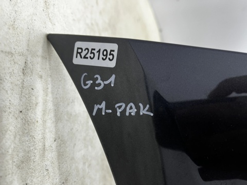 Zderzak tylny BMW 5 G31 M-Pakiet Kombi 17-24r. tył 6XPDC 8064726