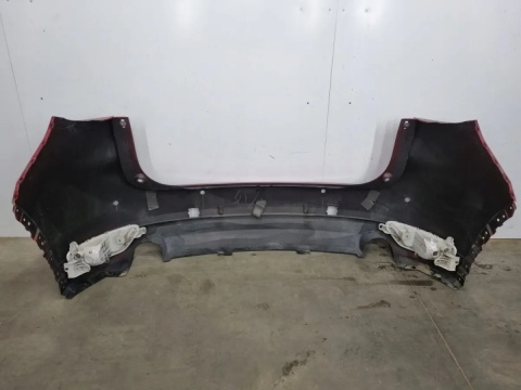 Zderzak tylny Mazda CX5 CX-5 II 2 17r.- tył 4XPDC KB8A-50221