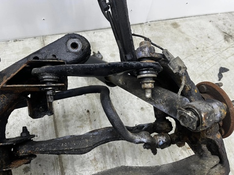 Belka zawieszenia Opel Insignia A kombi 08-17r. tylna oś kompletna wózek zwrotnice amortyzatory drążek