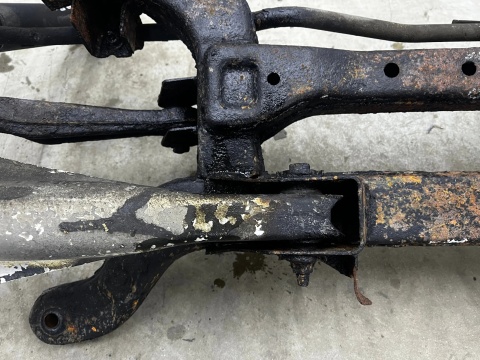 Belka zawieszenia Opel Insignia A kombi 08-17r. tylna oś kompletna wózek zwrotnice amortyzatory drążek