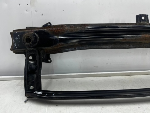 Belka zderzaka VW Caddy 3 III Lift Touran I Lift 10-15r. przednie wzmocnienie pasa dolne chłodnic przód 1t0807109d 5k0807651d