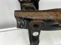 Belka zderzaka VW Caddy 3 III Lift Touran I Lift 10-15r. przednie wzmocnienie pasa dolne chłodnic przód 1t0807109d 5k0807651d