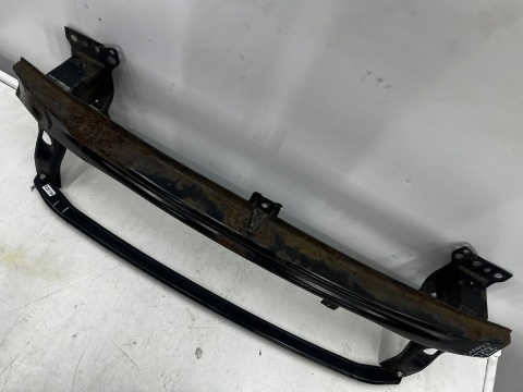 Belka zderzaka VW Caddy 3 III Lift Touran I Lift 10-15r. przednie wzmocnienie pasa dolne chłodnic przód 1t0807109d 5k0807651d