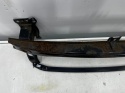 Belka zderzaka VW Caddy 3 III Lift Touran I Lift 10-15r. przednie wzmocnienie pasa dolne chłodnic przód 1t0807109d 5k0807651d