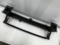 Belka zderzaka VW Caddy 3 III Lift Touran I Lift 10-15r. przednie wzmocnienie pasa dolne chłodnic przód 1t0807109d 5k0807651d