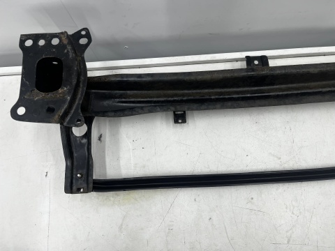 Belka zderzaka VW Caddy 3 III Lift Touran I Lift 10-15r. przednie wzmocnienie pasa dolne chłodnic przód 1t0807109d 5k0807651d