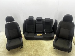 Fotele Opel Insignia A Kombi 08-17r. półskóra manualne EUROPA