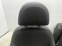 Fotele Opel Insignia A Kombi 08-17r. półskóra manualne EUROPA
