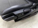 Fotele Opel Insignia A Kombi 08-17r. półskóra manualne EUROPA