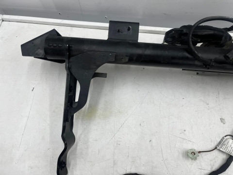 Hak holowniczy VW id.4 id.5 Audi Q4 E-tron 21r.- ELEKTRYCZNY składany na przyczepę oryginalny 11a803881d