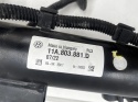 Hak holowniczy VW id.4 id.5 Audi Q4 E-tron 21r.- ELEKTRYCZNY składany na przyczepę oryginalny 11a803881d
