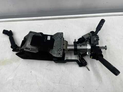 Kolumna kierownicza Opel Insignia A 08-17r. stacyjka kluczyki krzyżak EUROPA 13243373