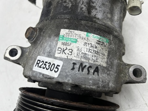 Kompresor klimatyzacji Opel Insignia A Astra J 08-17r. 2.0 CDTI sprężarka klimatyzacji 13232307