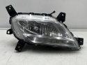 Lampa reflektor Kia Niro I 16-19r. NOWY lewy przedni halogen LED w zderzak oryginalny DRL 92201g5000