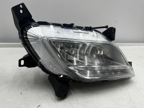Lampa reflektor Kia Niro I 16-19r. NOWY lewy przedni halogen LED w zderzak oryginalny DRL 92201g5000