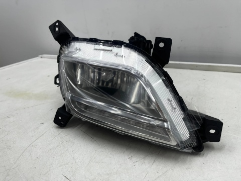 Lampa reflektor Kia Niro I 16-19r. NOWY lewy przedni halogen LED w zderzak oryginalny DRL 92201g5000