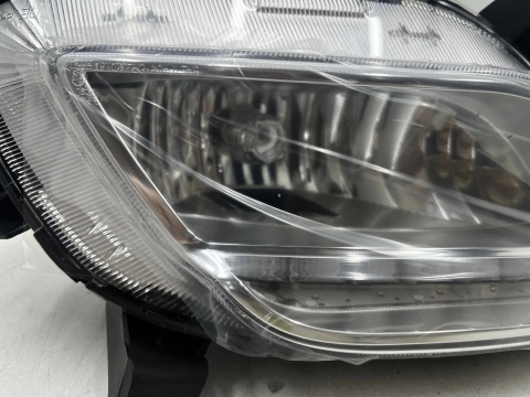 Lampa reflektor Kia Niro I 16-19r. NOWY lewy przedni halogen LED w zderzak oryginalny DRL 92201g5000