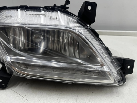 Lampa reflektor Kia Niro I 16-19r. NOWY lewy przedni halogen LED w zderzak oryginalny DRL 92201g5000