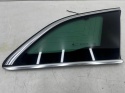 Szyba boczna Opel Insignia A 08-17r. kombi lewy tylny trójkąt karoseryjna 13237827