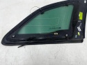 Szyba boczna Opel Insignia A 08-17r. kombi prawy tylny trójkąt karoseryjna 13237826