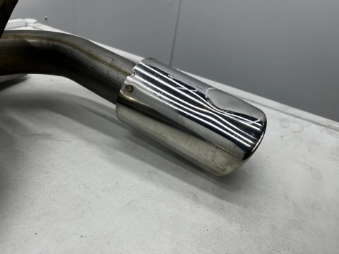 Wydech Mazda 3 IV BP 19r.- diesel benzyna tłumik końcowy py1s40100f