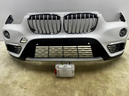 Zderzak przedni BMW X1 F48 15-19r. Przedlift przód 6XPDC 7354815