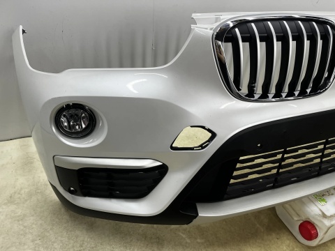 Zderzak przedni BMW X1 F48 15-19r. Przedlift przód 6XPDC 7354815