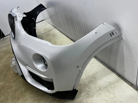 Zderzak przedni BMW X1 F48 15-19r. Przedlift przód 6XPDC 7354815