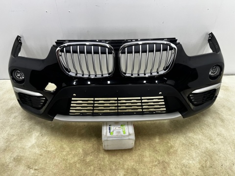 Zderzak przedni BMW X1 F48 15-19r. Przedlift przód 6XPDC 7354815