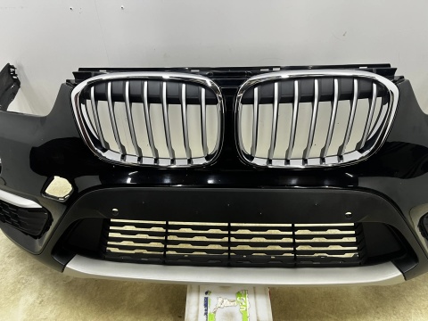 Zderzak przedni BMW X1 F48 15-19r. Przedlift przód 6XPDC 7354815
