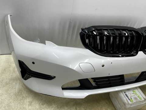Zderzak przedni BMW 3 G20 G21 18-22r. Przedlift przód 4XPDC 7422239