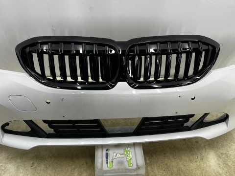 Zderzak przedni BMW 3 G20 G21 18-22r. Przedlift przód 4XPDC 7422239