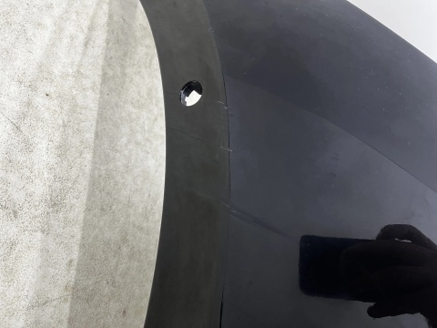 Zderzak przedni BMW 3 G20 G21 M-Pakiet 22r.- Lift LCI przód PDC 8085444