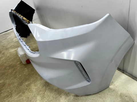Zderzak przedni Ford Custom Mk2 II 23r. przód nowy oryginalny PZ31-17F003-D