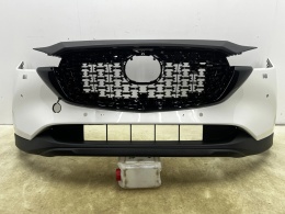 Zderzak przedni Mazda CX-5 2 II 21-25r. Lift przód 4XPDC spryski KSD4-50031