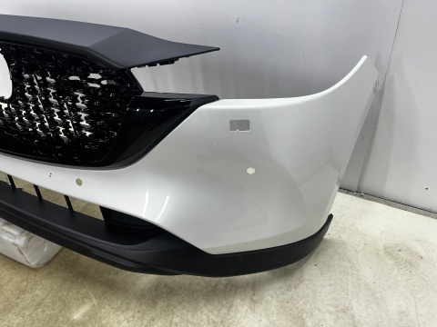 Zderzak przedni Mazda CX-5 2 II 21-25r. Lift przód 4XPDC spryski KSD4-50031