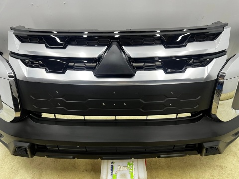 Zderzak przedni Mitsubishi ASX 1 I 19-23r. przód nowy oryginalny 6400J611ZZ