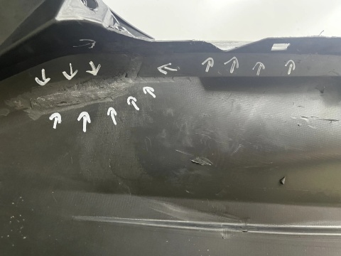 Zderzak przedni Nissan X-Trail T32 17-22r. Lift przód 4XPDC 620226FR0H